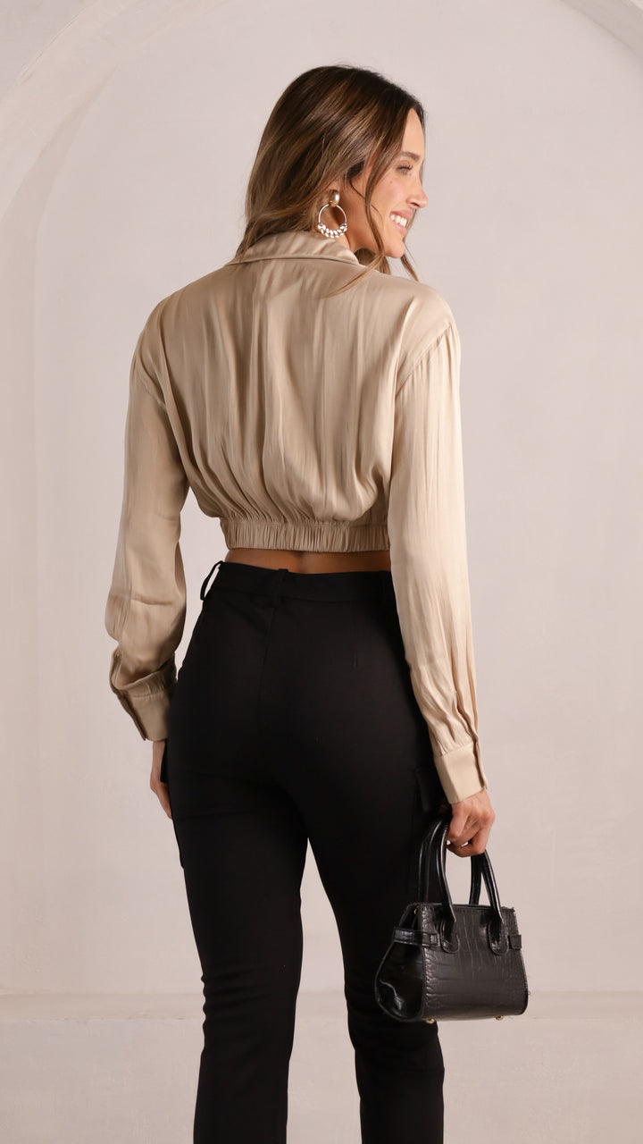 rear view image 2 of Rue Top