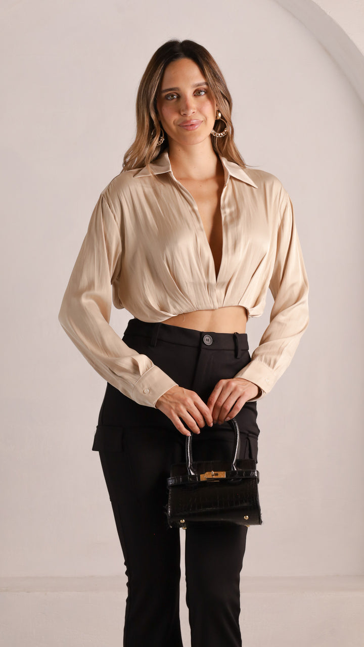 front view image 3 of Rue Top