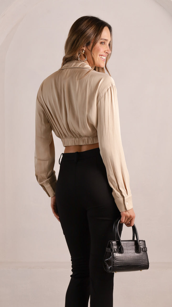 rear view image 3 of Rue Top