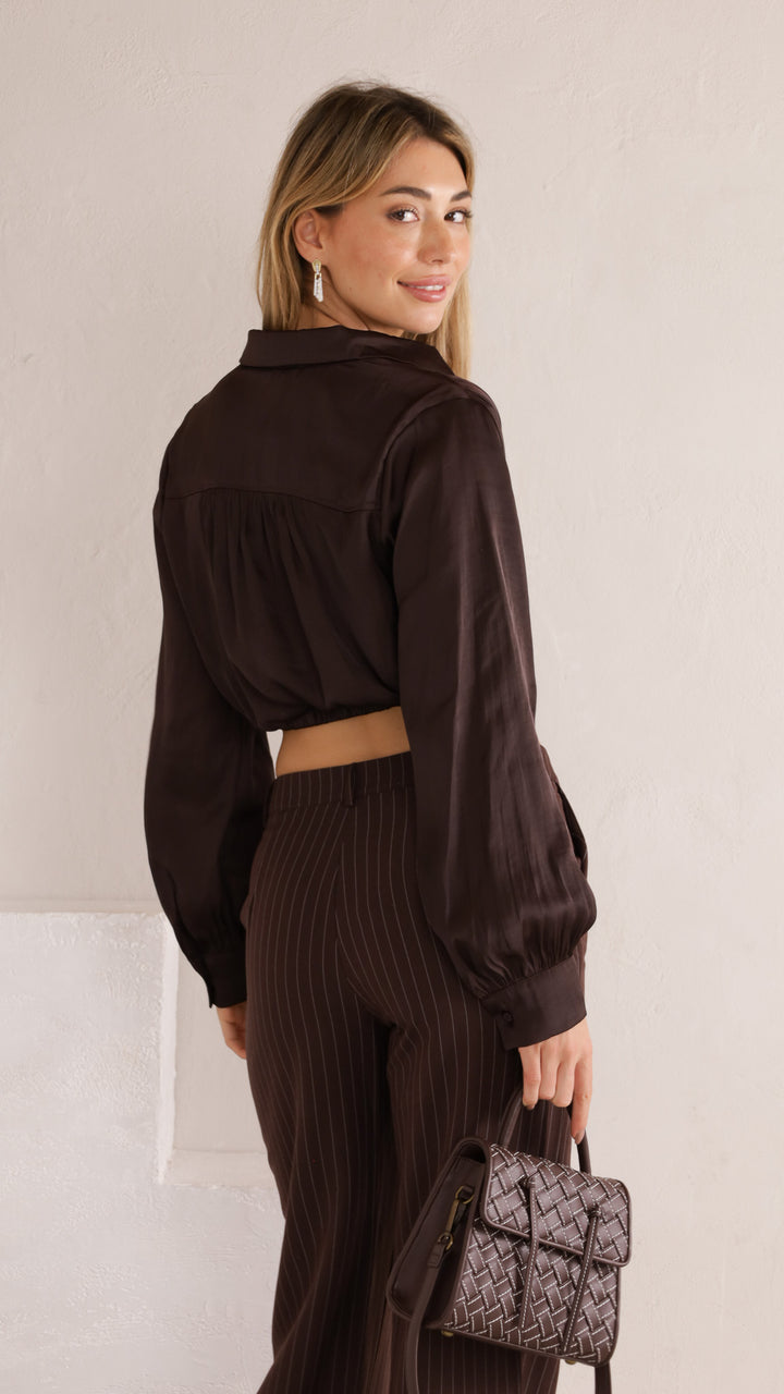 side view image 2 of Ansiela Top