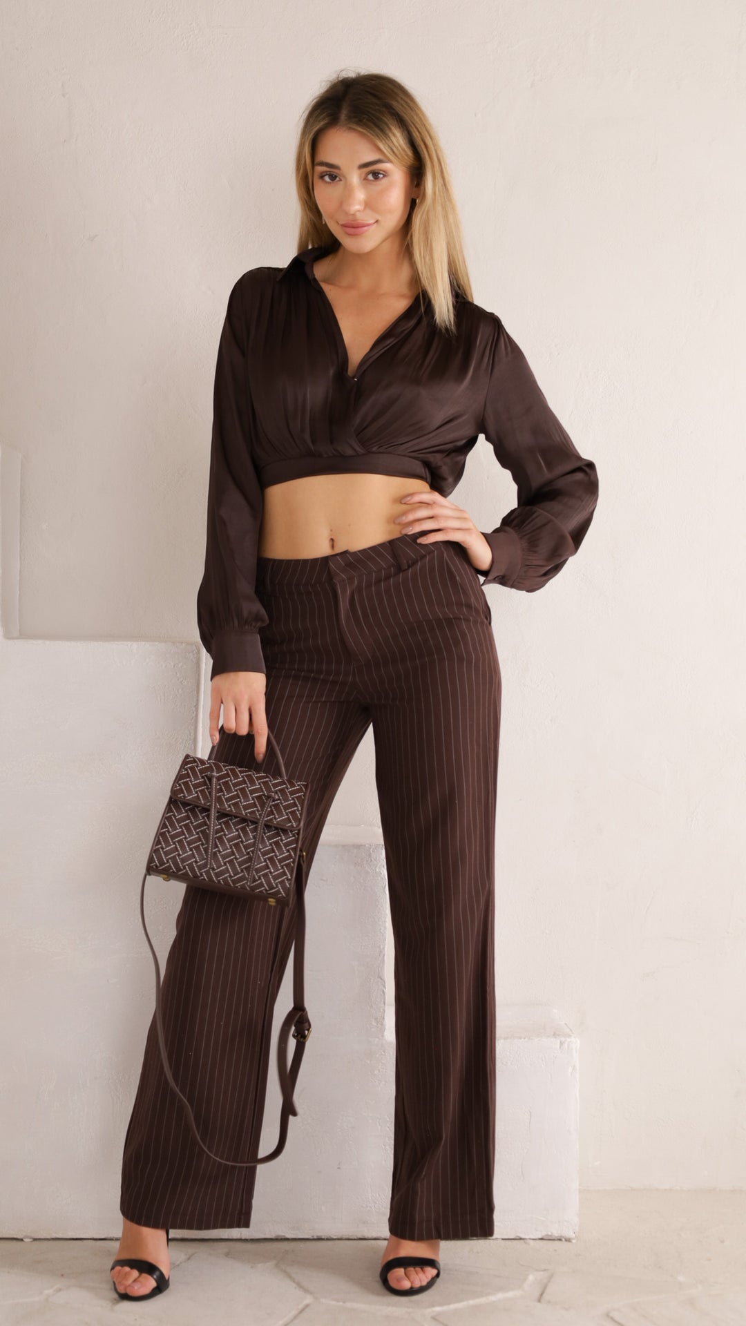 front view image 4 of Ansiela Top