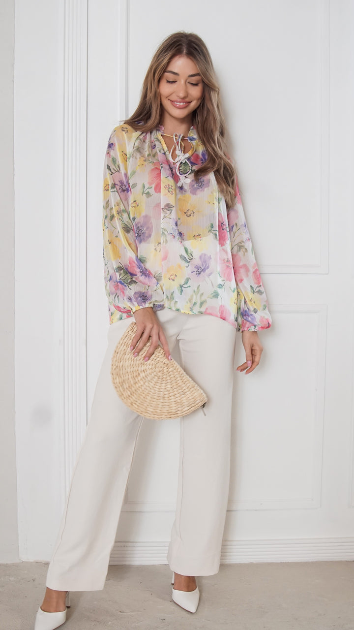 front view image 1 of Lesa Top