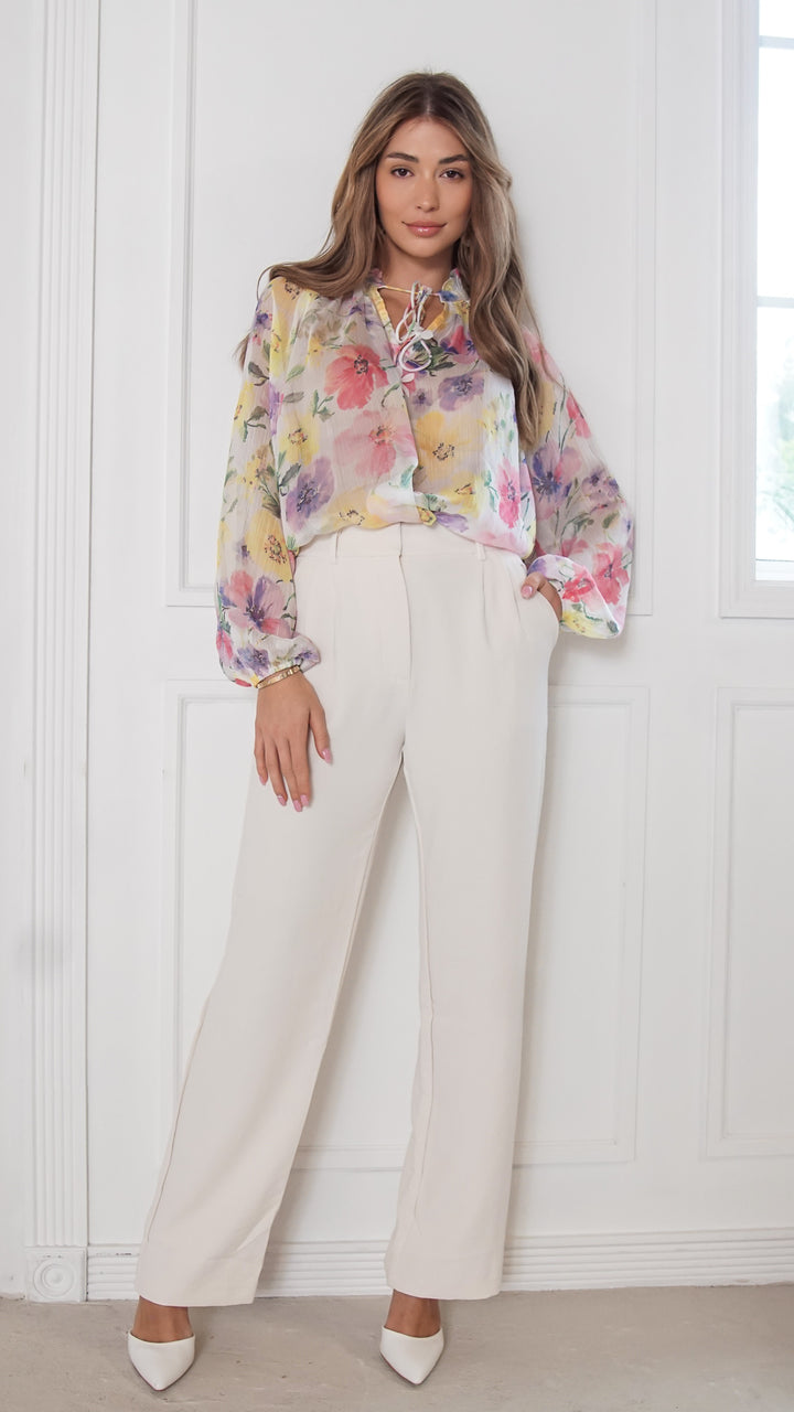 front view image 9 of Lesa Top