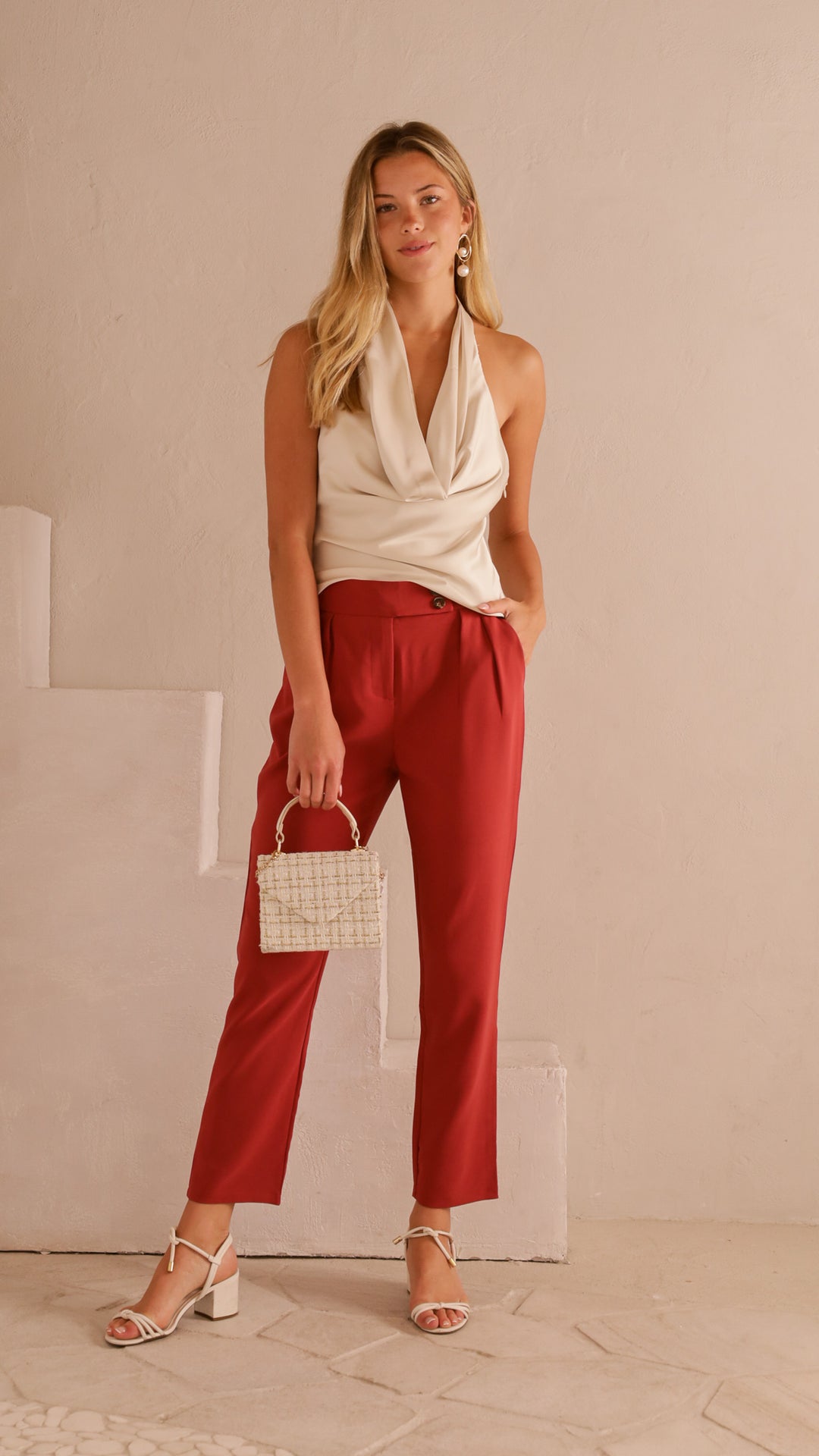 front view image 1 of Kate Top