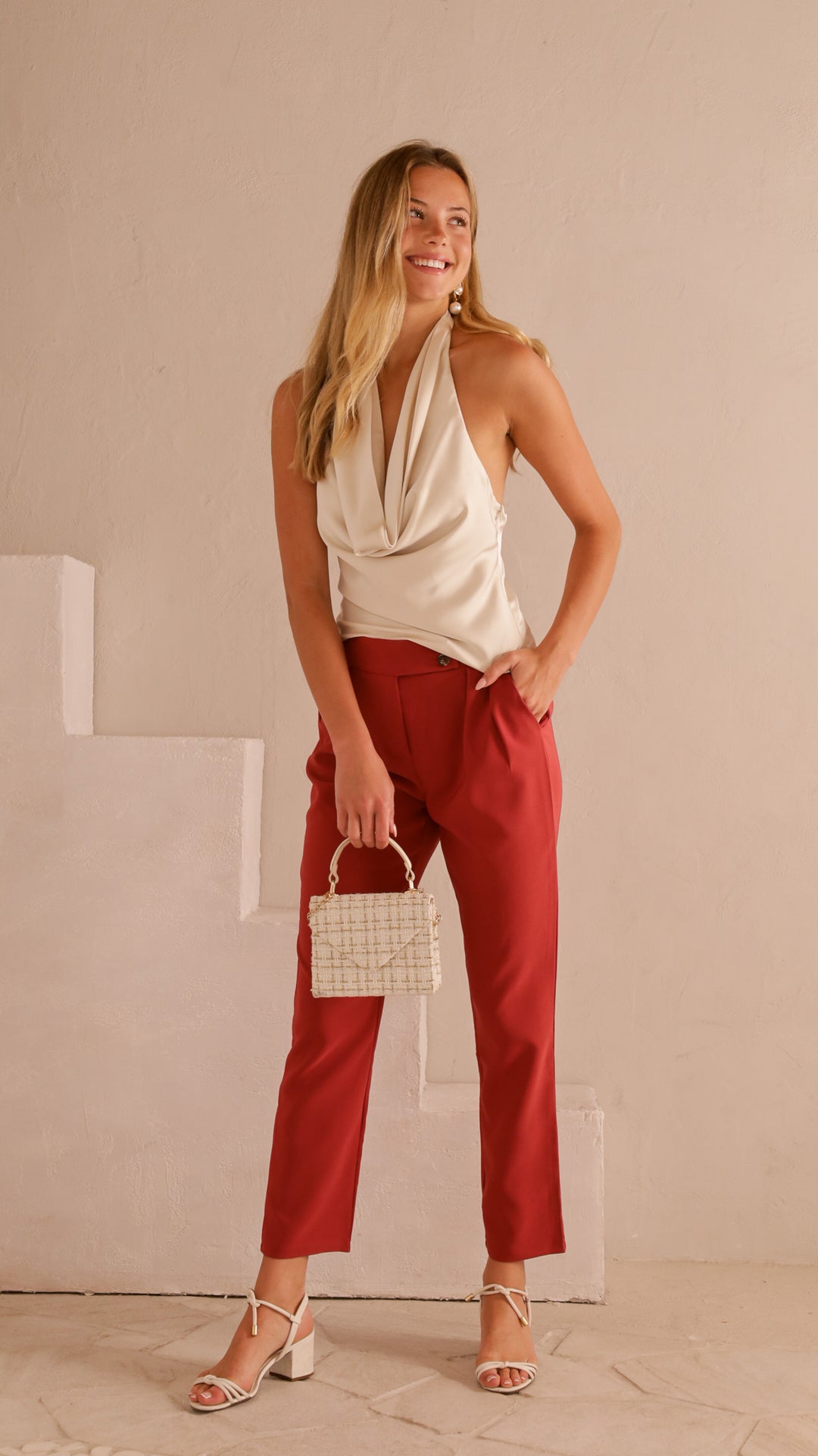 rear view image 1 of Kate Top