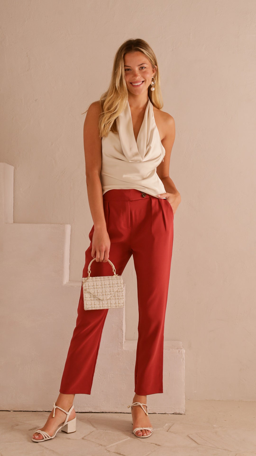 front view image 2 of Kate Top