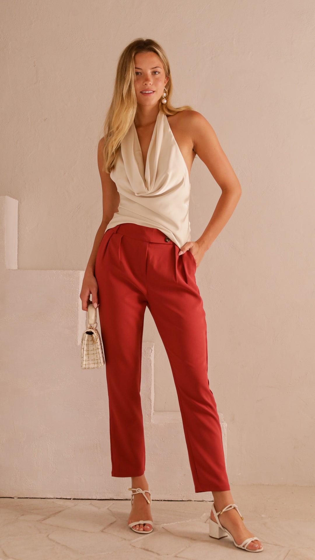 front view image 5 of Kate Top