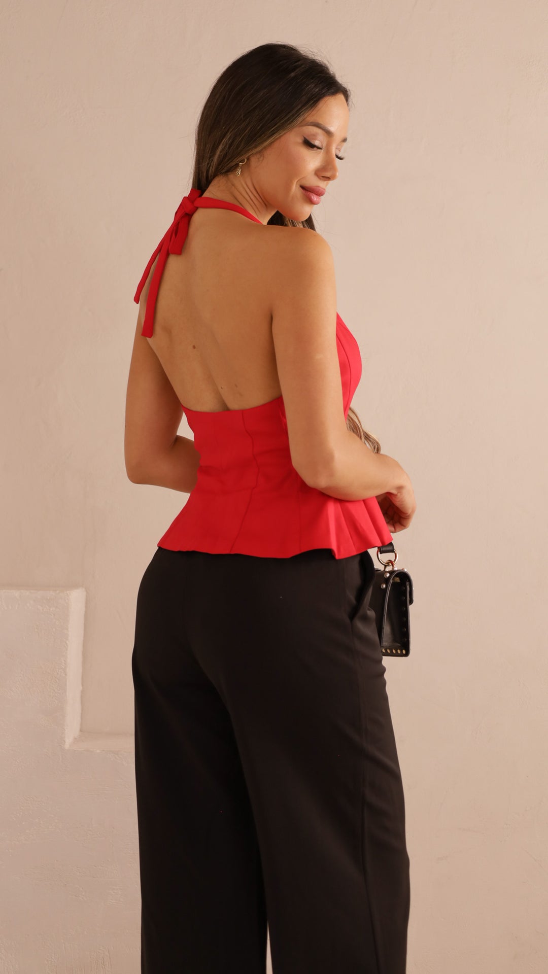 side view image 1 of Selin Top