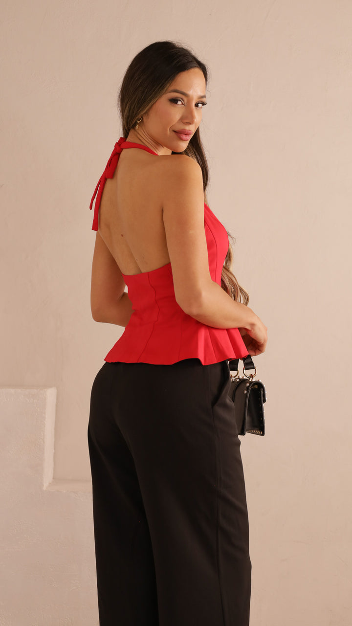 side view image 2 of Selin Top