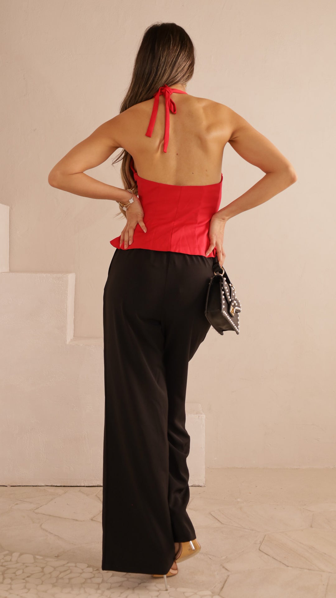 rear view image 3 of Selin Top