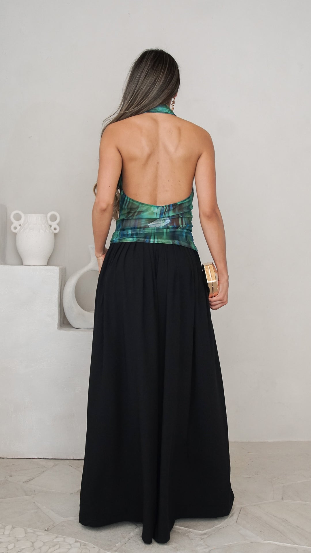 rear view image 2 of Karol Top