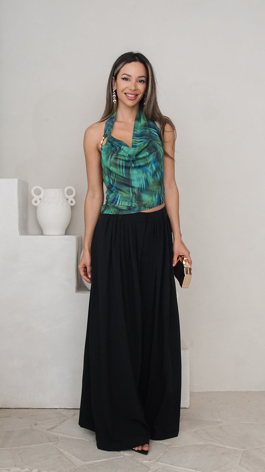 front view image 3 of Karol Top