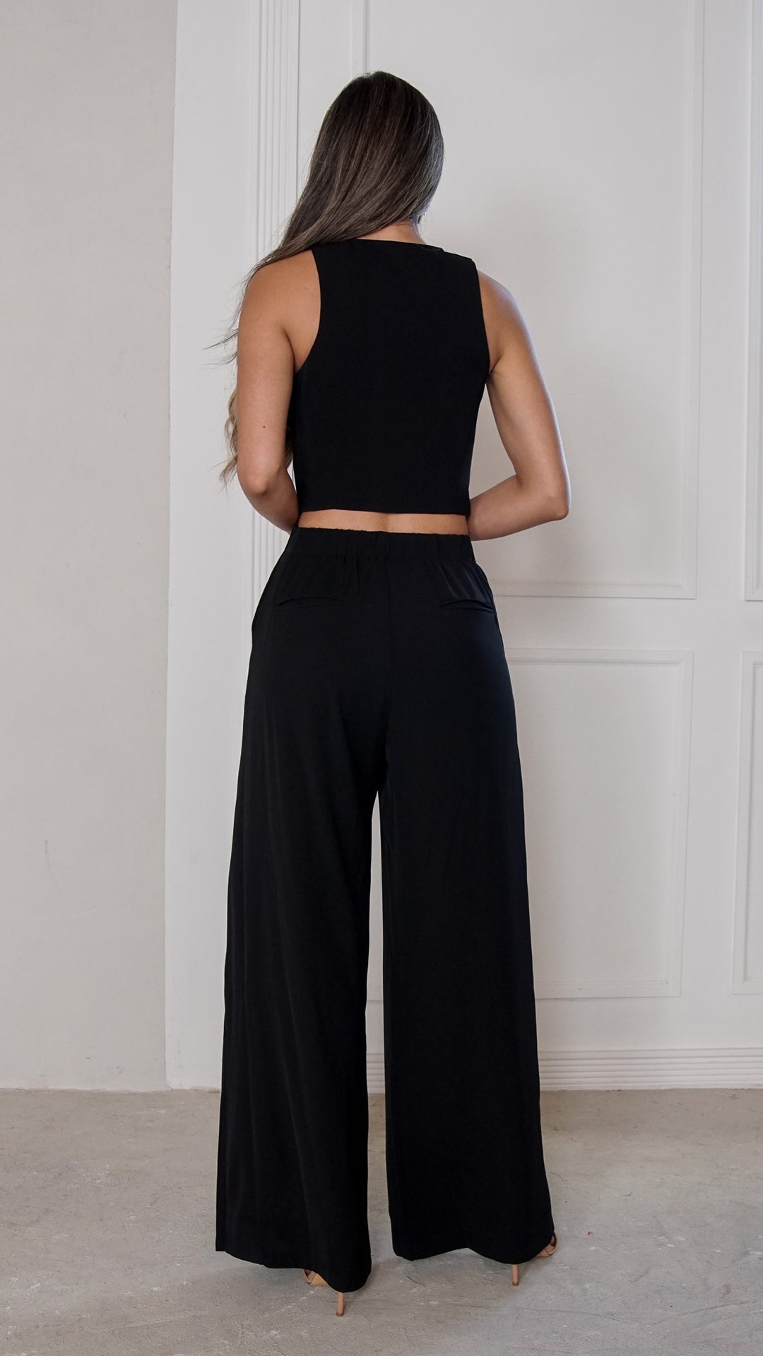 rear view image 2 of Marielle Vest Top