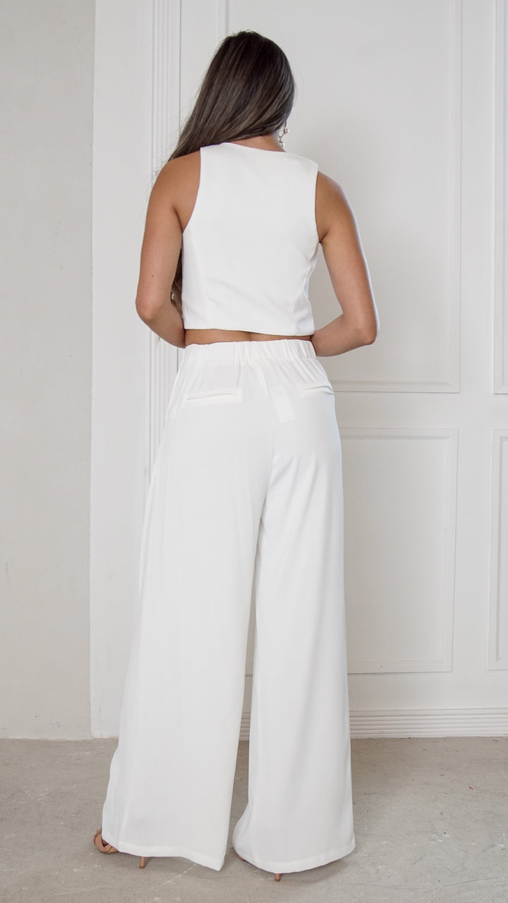 rear view image 2 of Marielle Vest Top