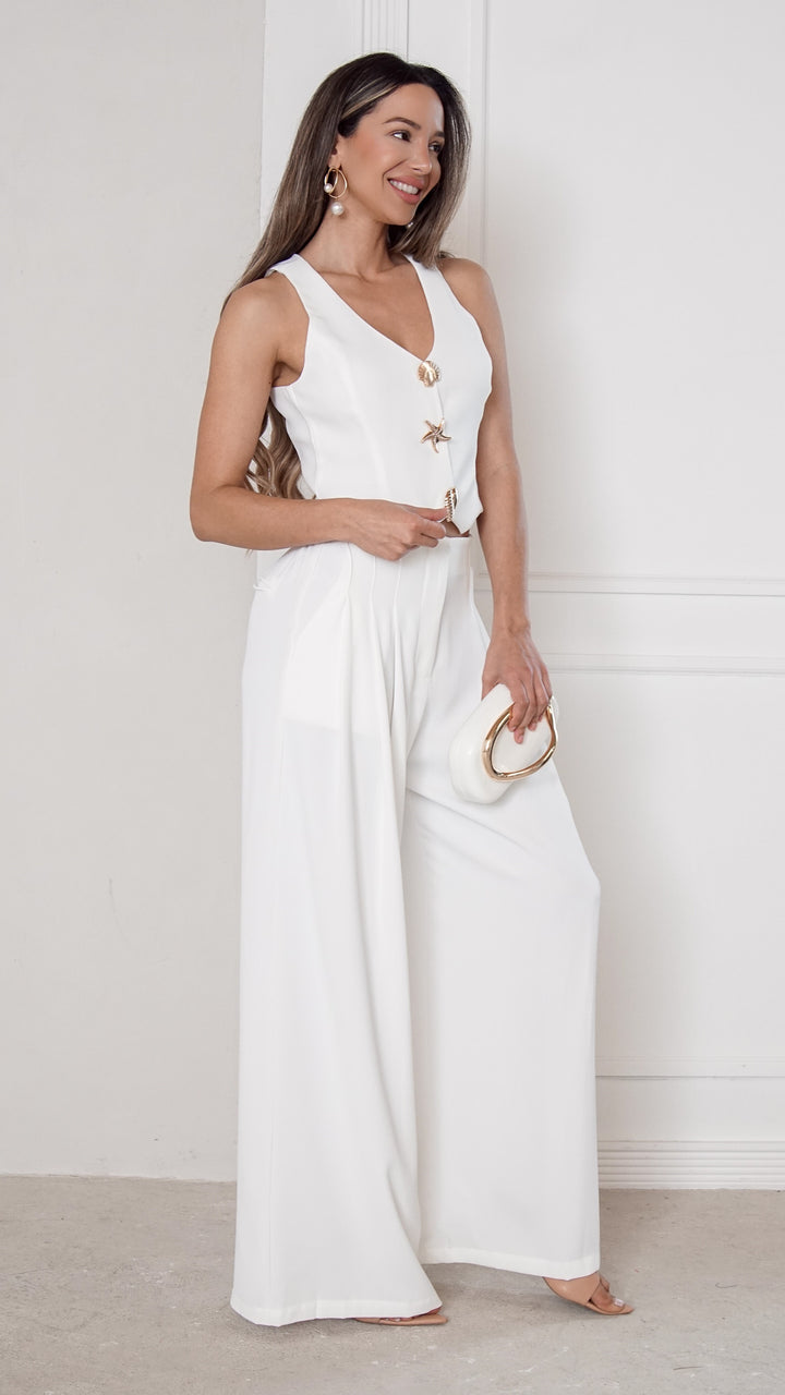 side view image 2 of Marielle Vest Top