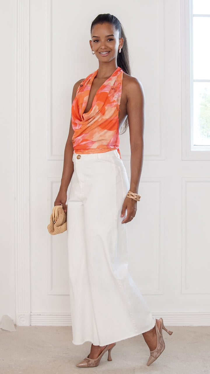 side view image 1 of Liora Top