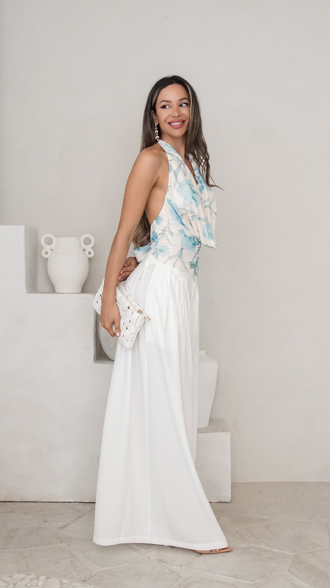 side view image 1 of Ella Top