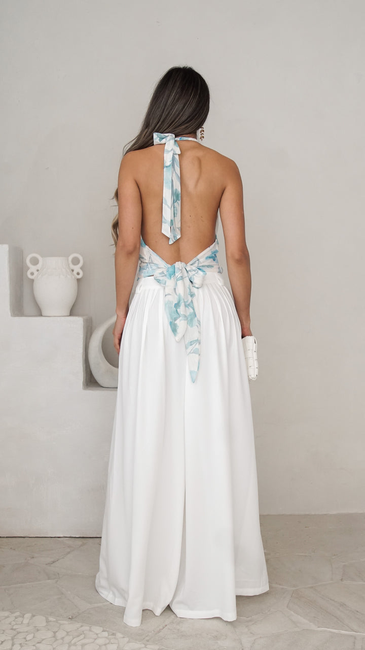 rear view image 2 of Ella Top