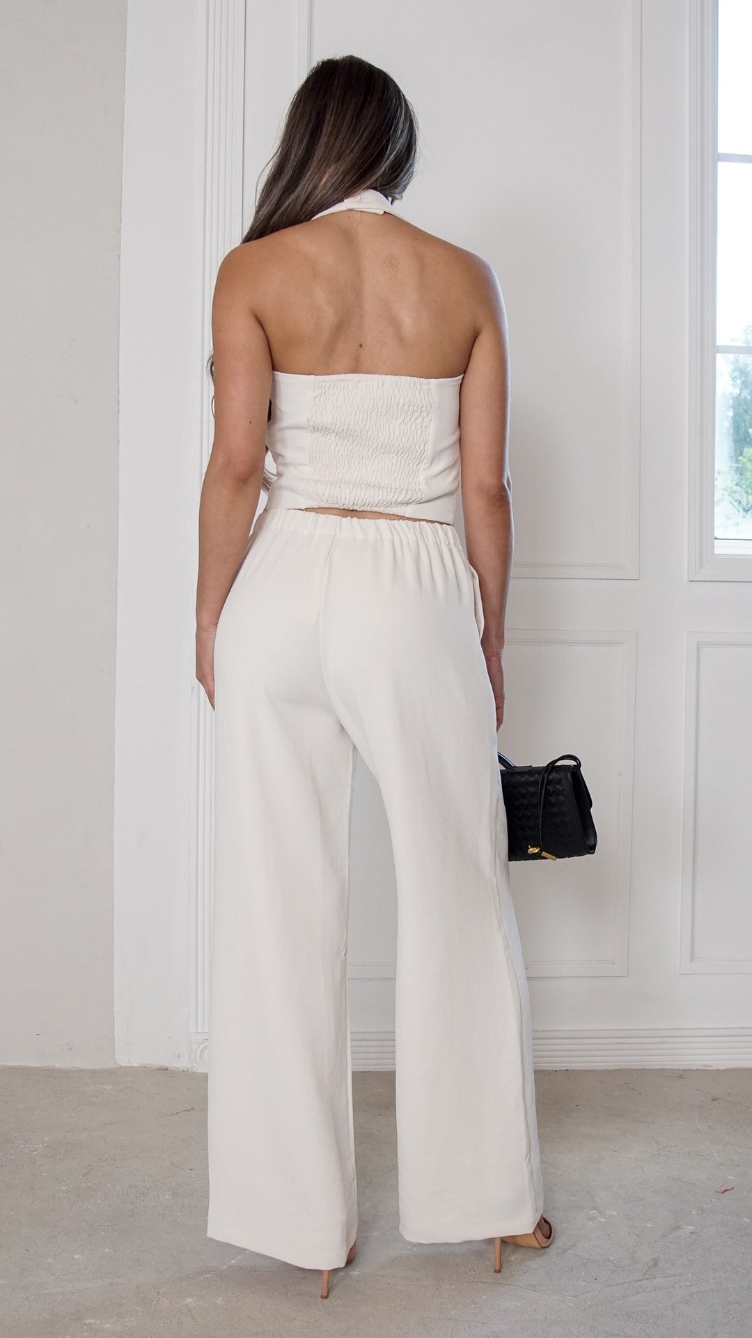 rear view image 2 of Aurelia Halter Top