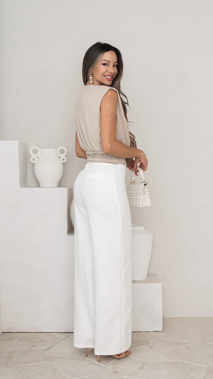rear view image 1 of Arine Top