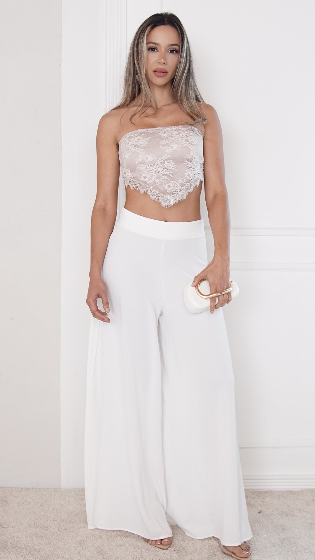 front view image 1 of Rosaline Top