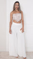 Rosaline Top