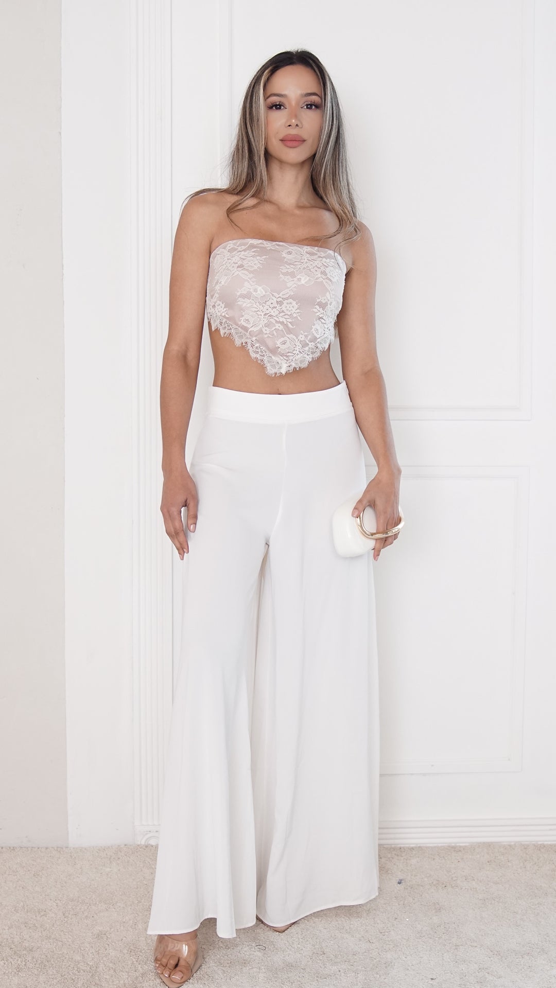 front view image 2 of Rosaline Top