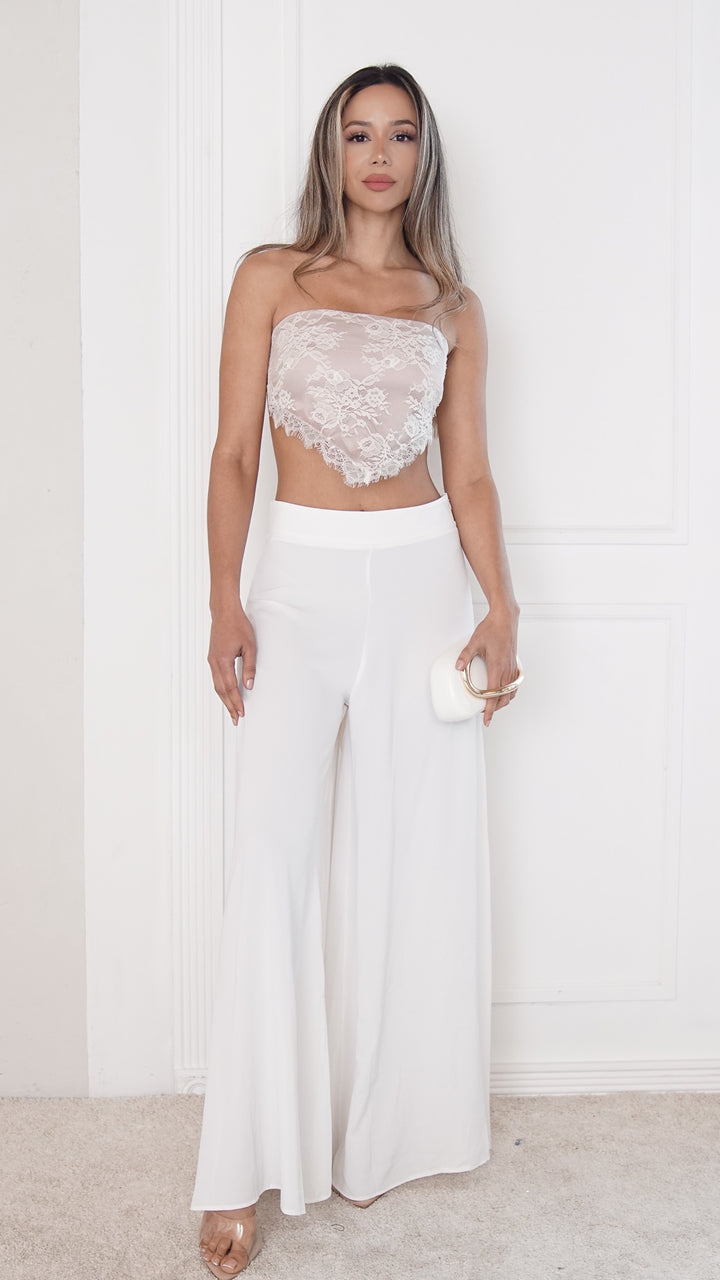 front view image 2 of Rosaline Top