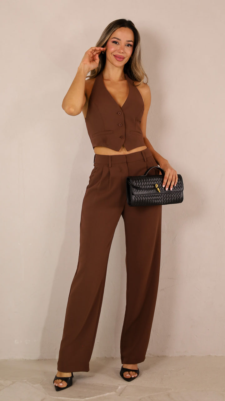 front view image 1 of Morelle Vest