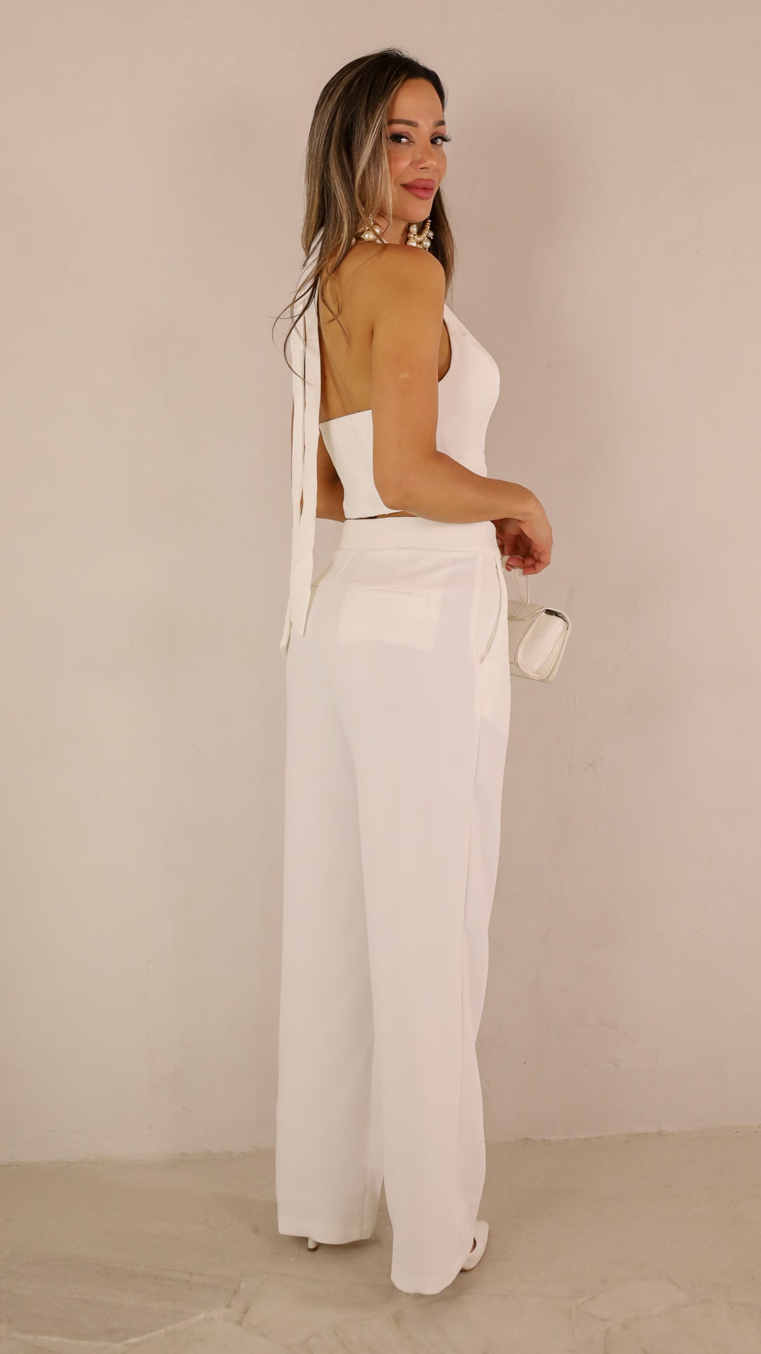 rear view image 1 of Morelle Vest
