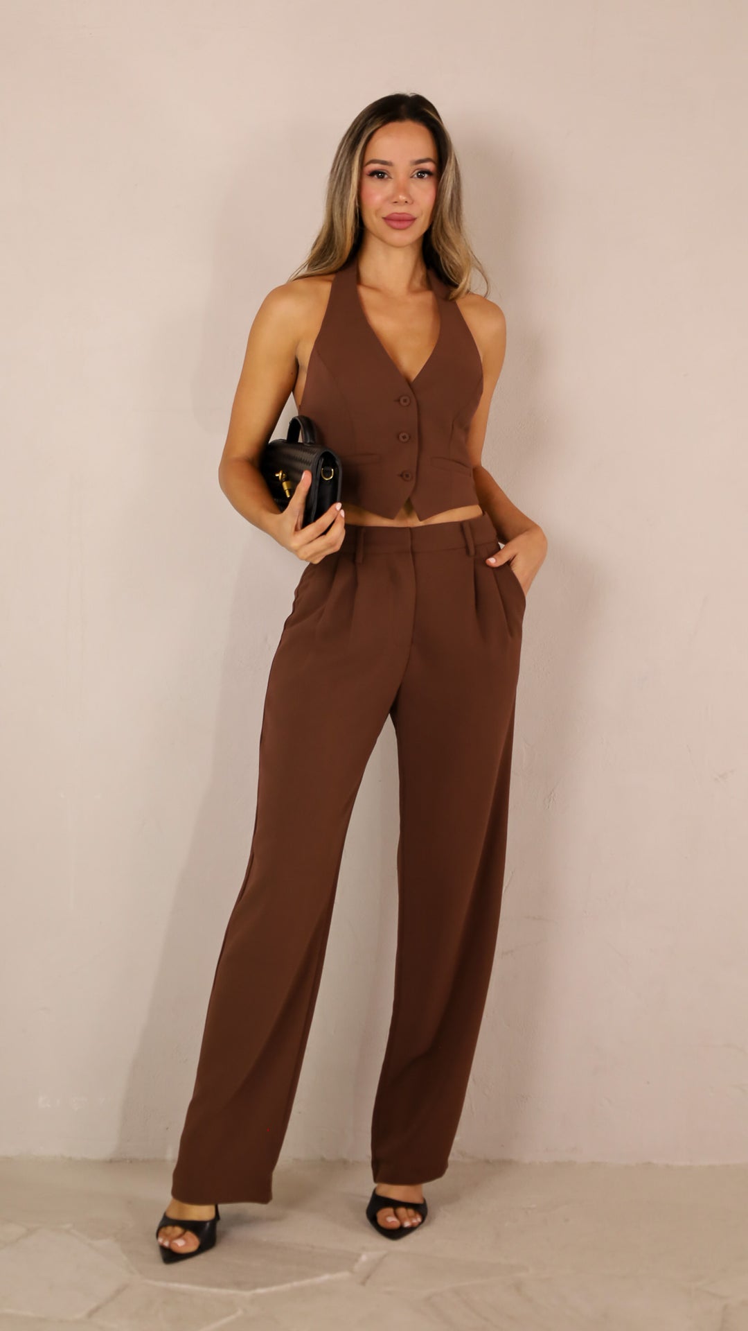 front view image 6 of Morelle Vest