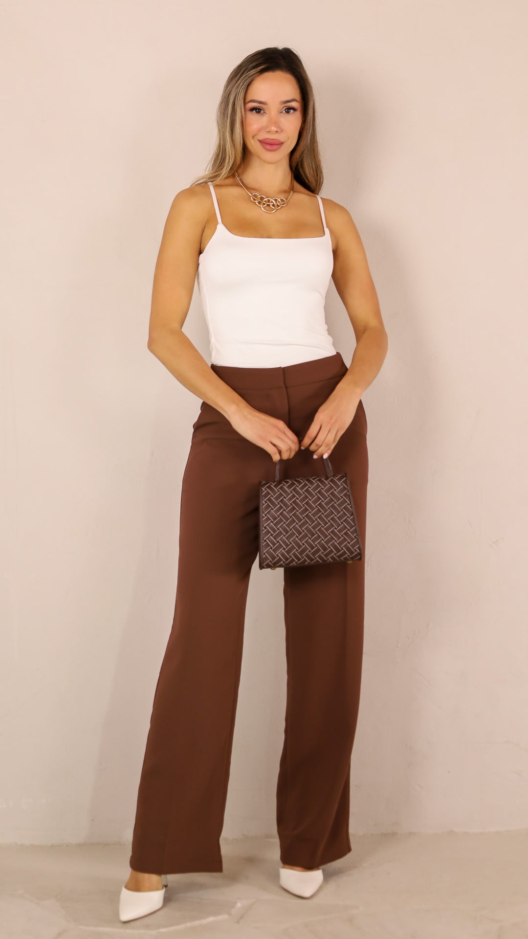 front view image 1 of Jayka Top