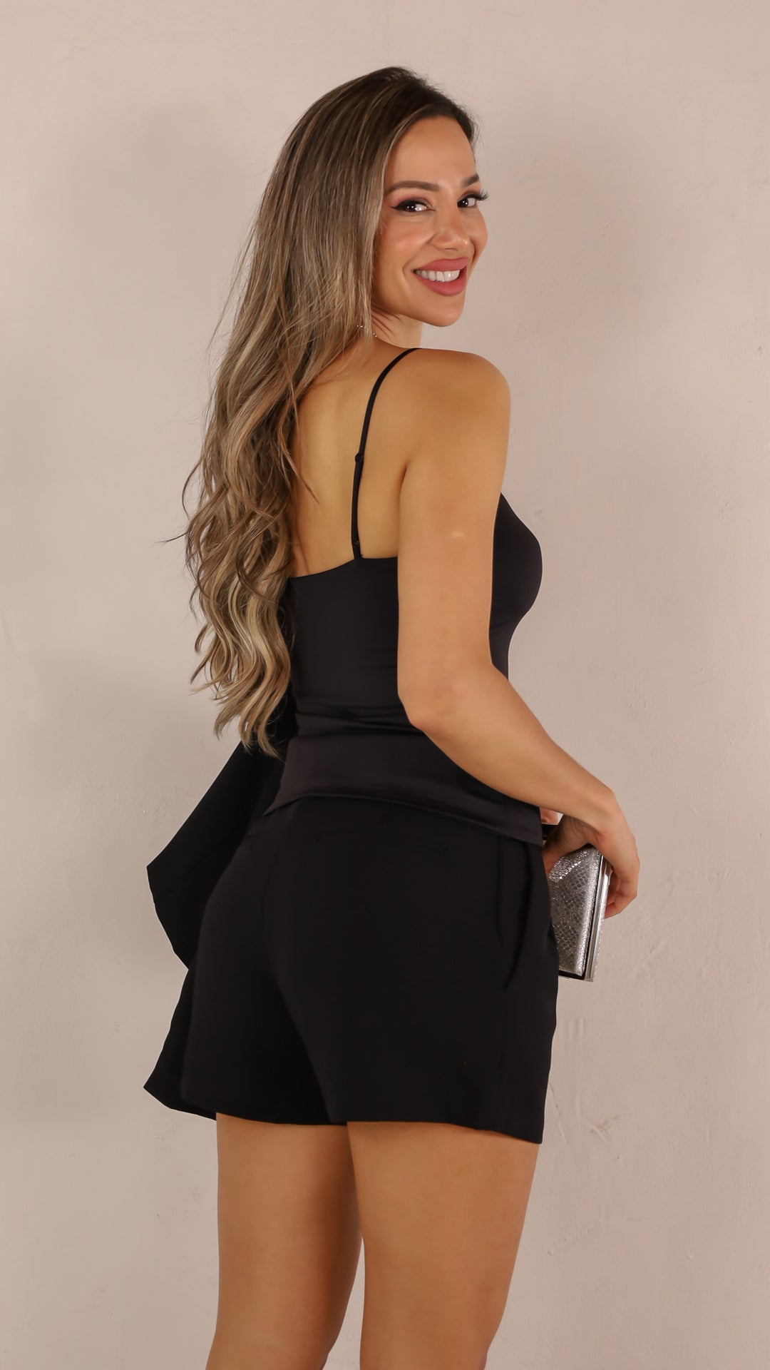 rear view image 1 of Jayka Top