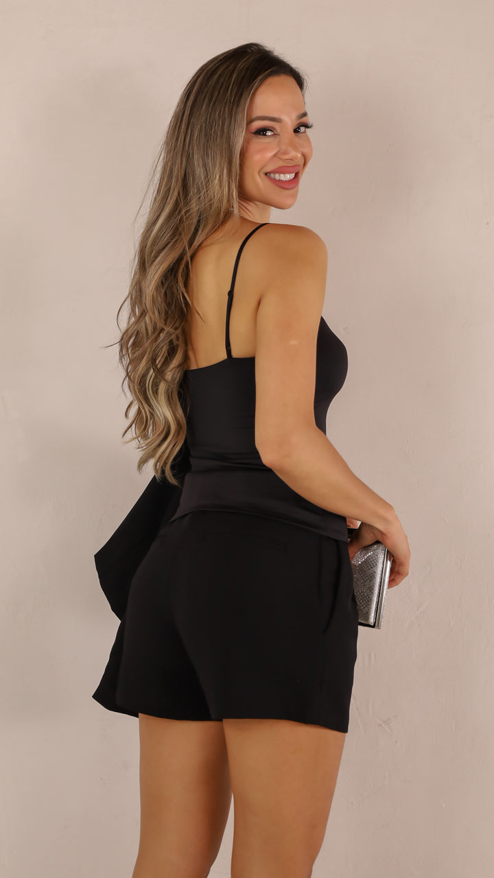 rear view image 1 of Jayka Top