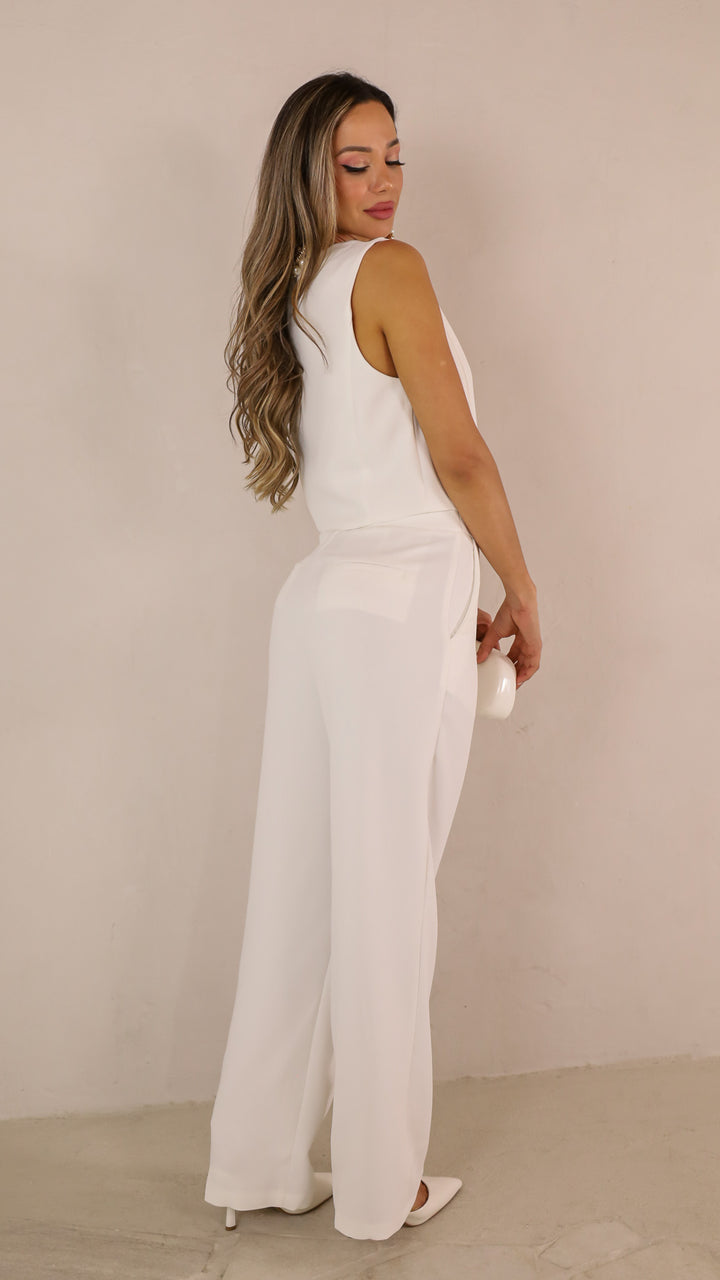 rear view image 1 of Naila Top