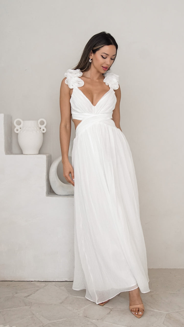 front view image 2 of Zafira Maxi Dress