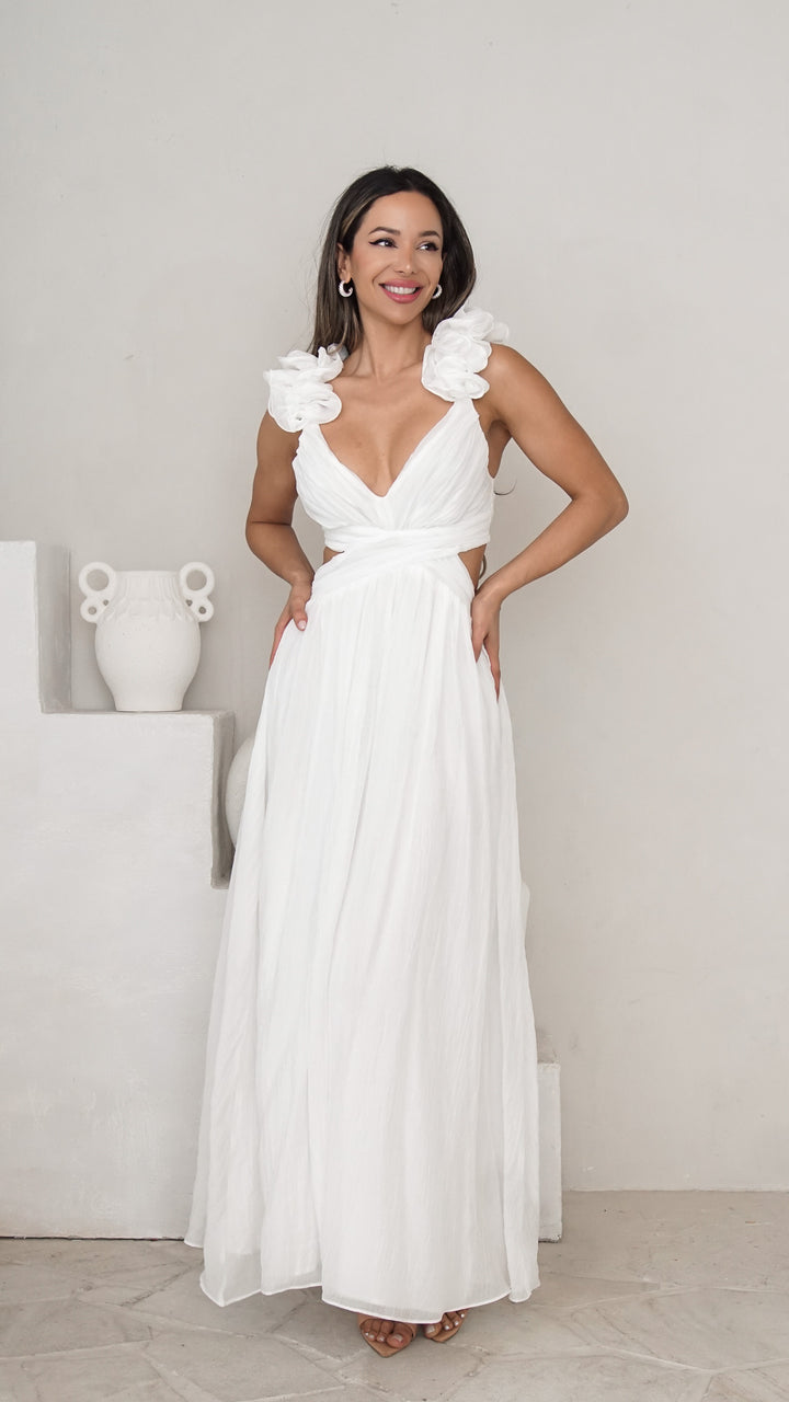 front view image 3 of Zafira Maxi Dress