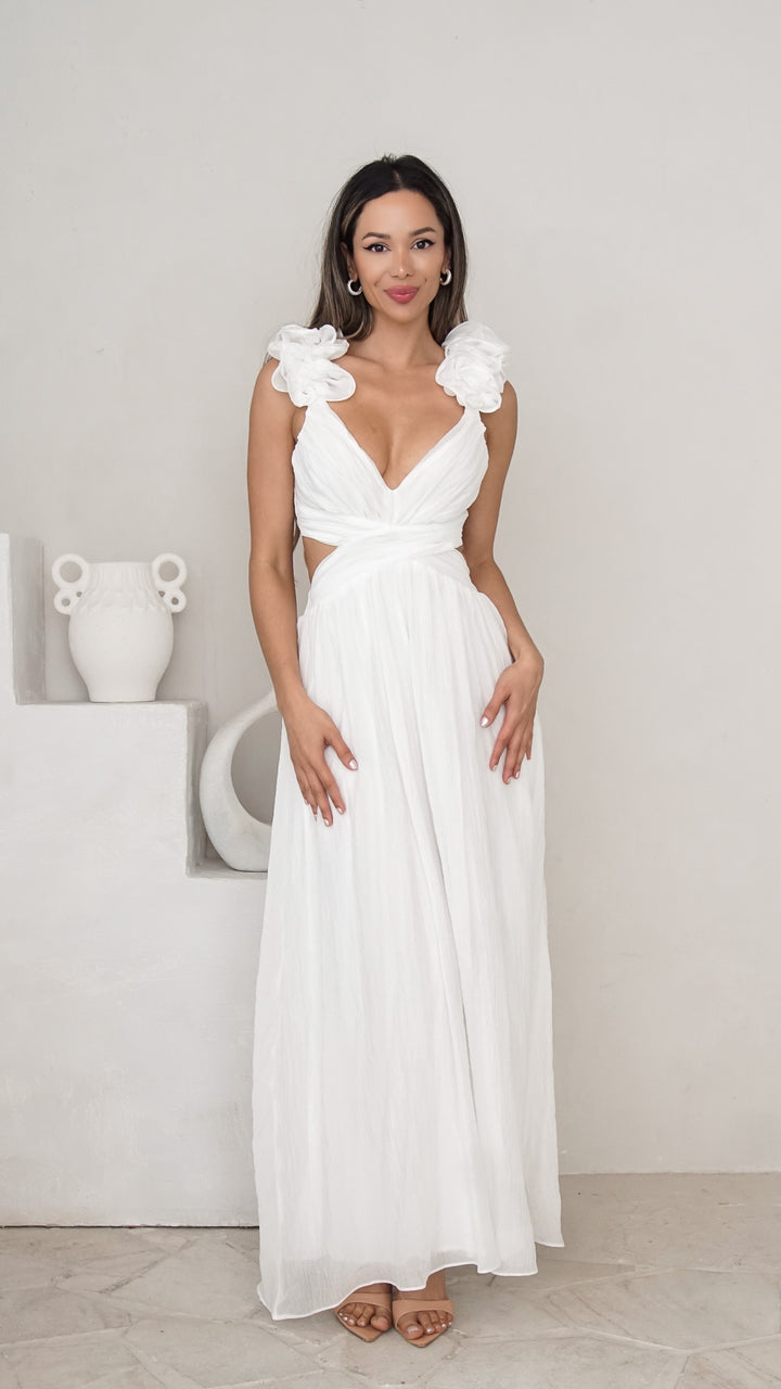 front view image 4 of Zafira Maxi Dress