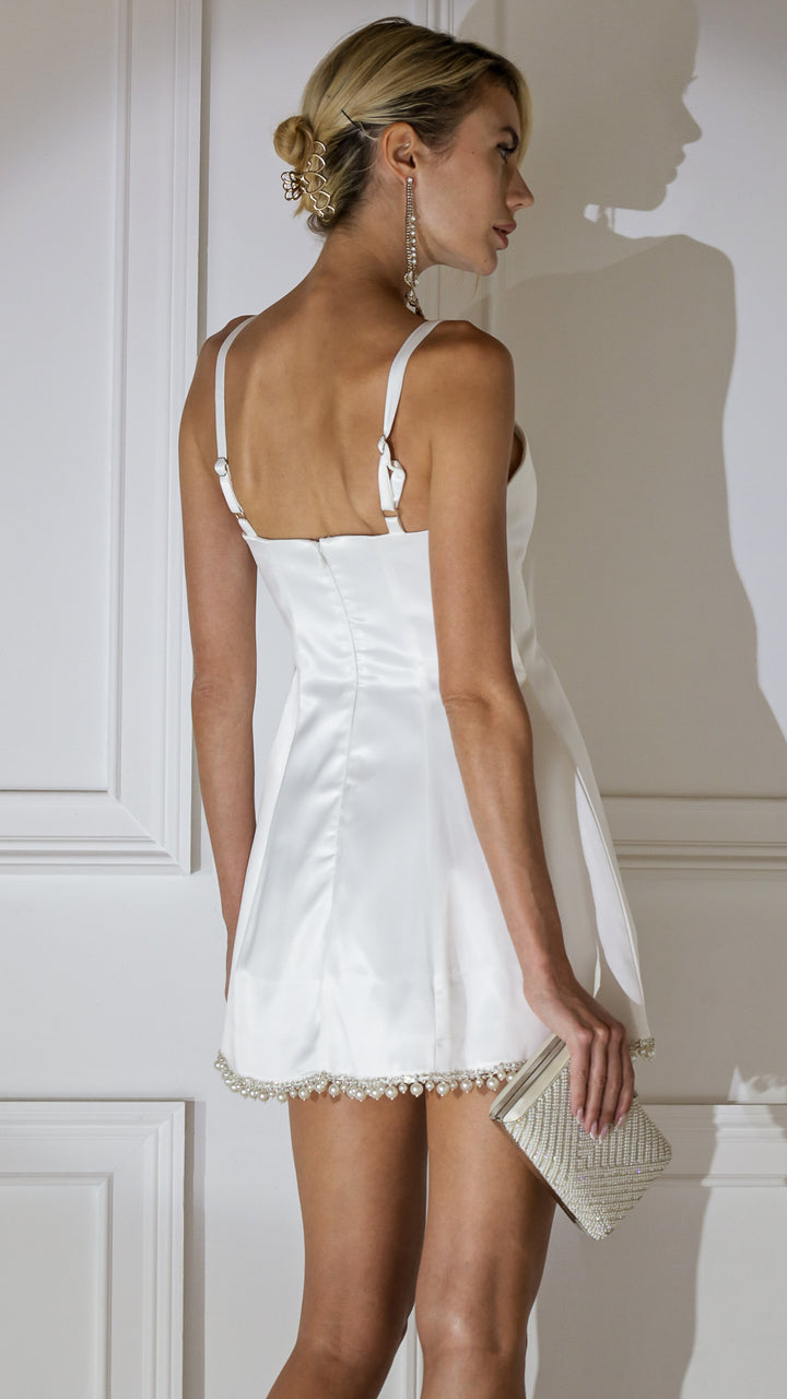 rear view image 2 of Thalina Mini Dress