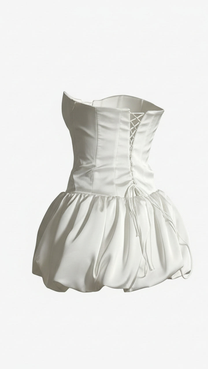 rear view image 2 of Celina Mini Dress