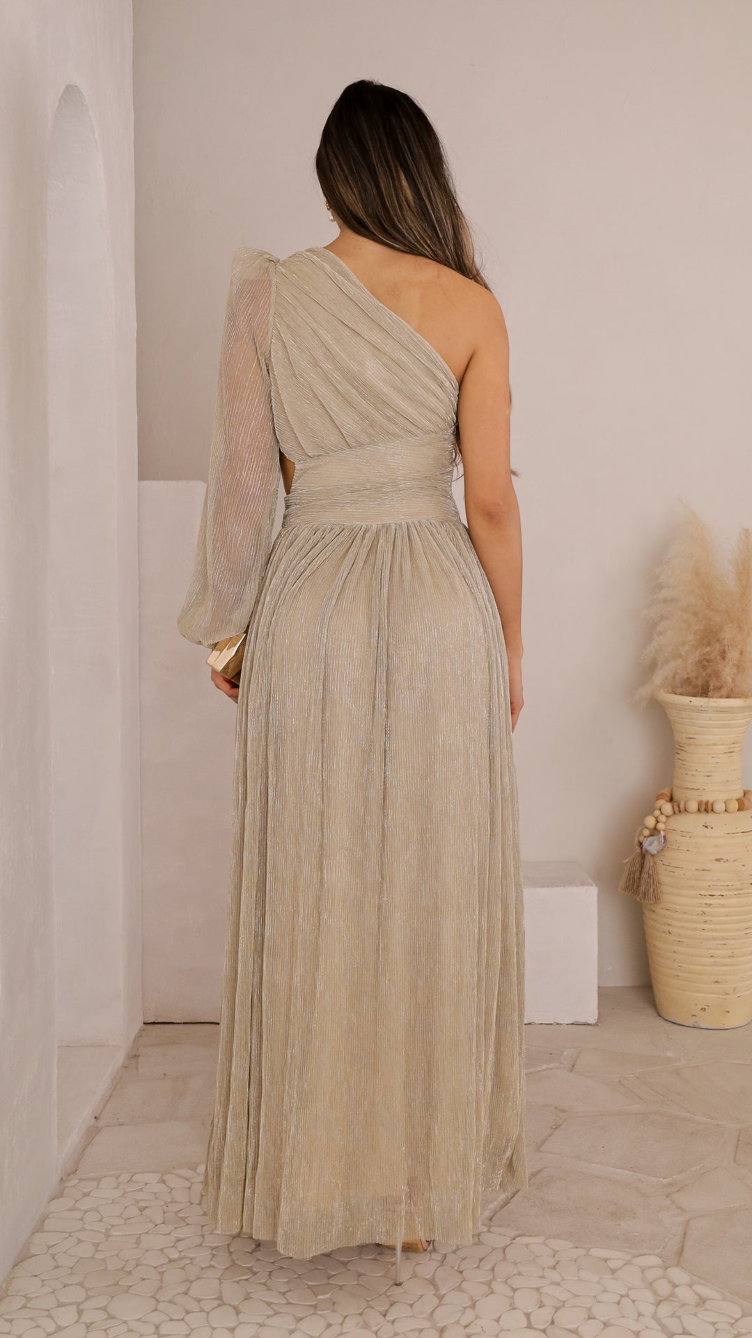 rear view image 1 of Rielle Maxi Dress