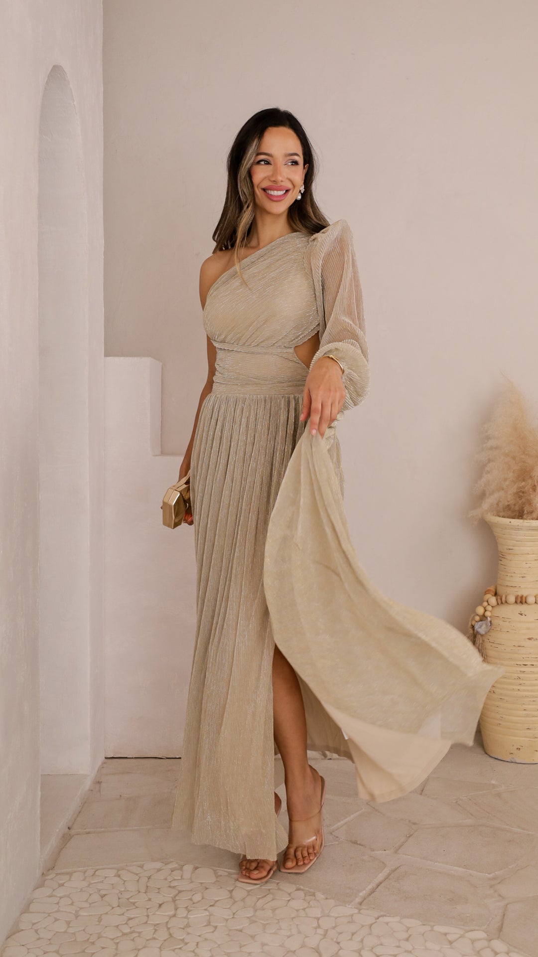 Rielle Maxi Dress