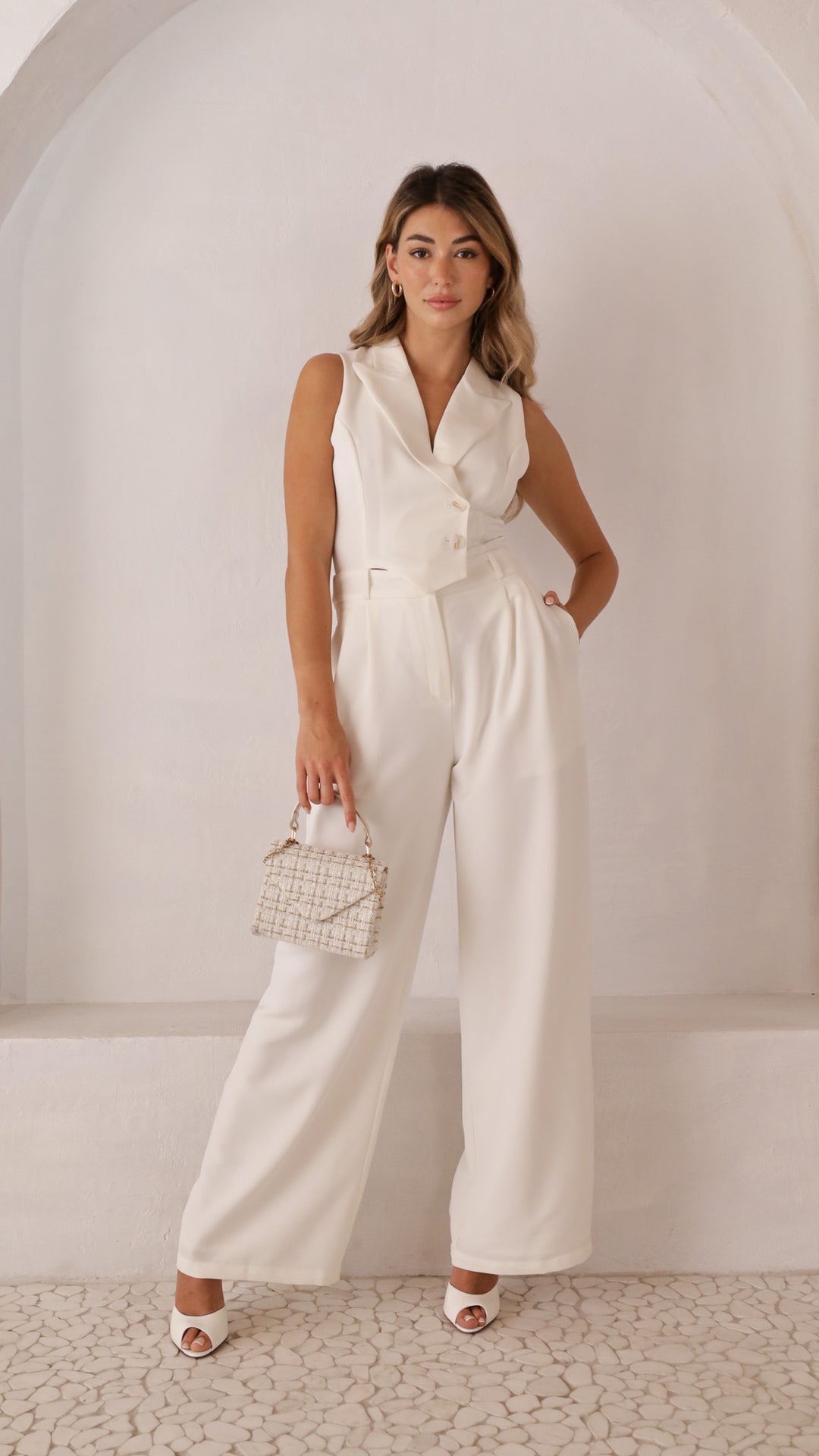 front view image 1 of Ciana Jumpsuit