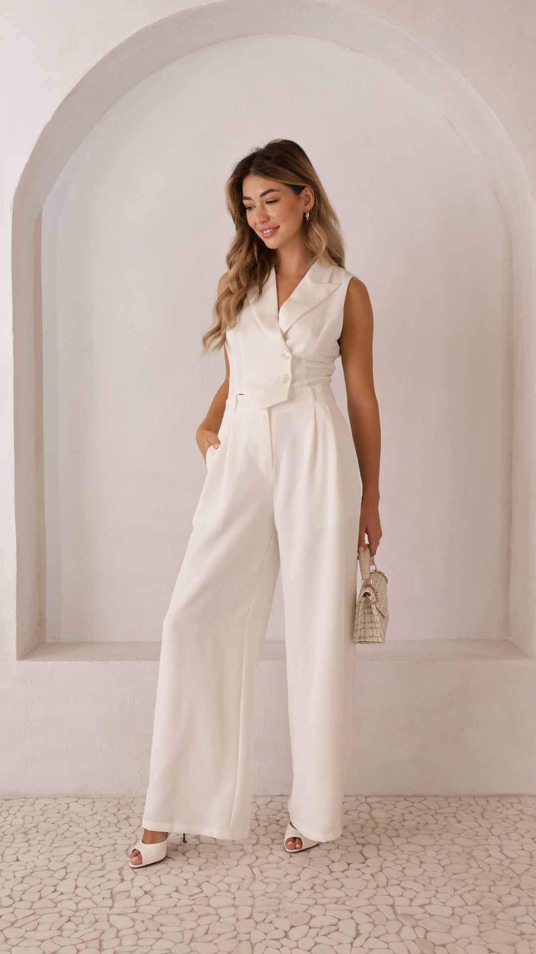 side view image 1 of Ciana Jumpsuit