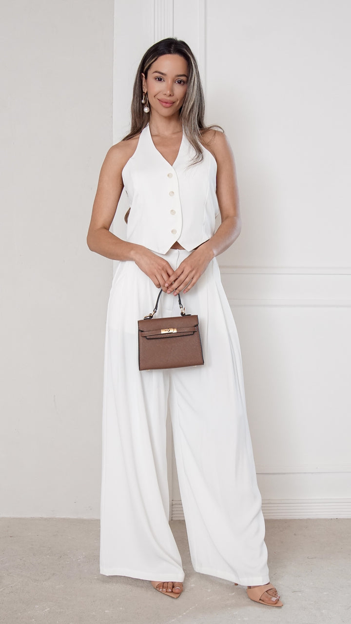 front view image 3 of Selene Palazzo Pants