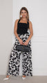Virelle Palazzo Pants