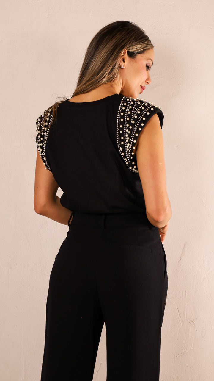 rear view image 1 of Ronn Pants