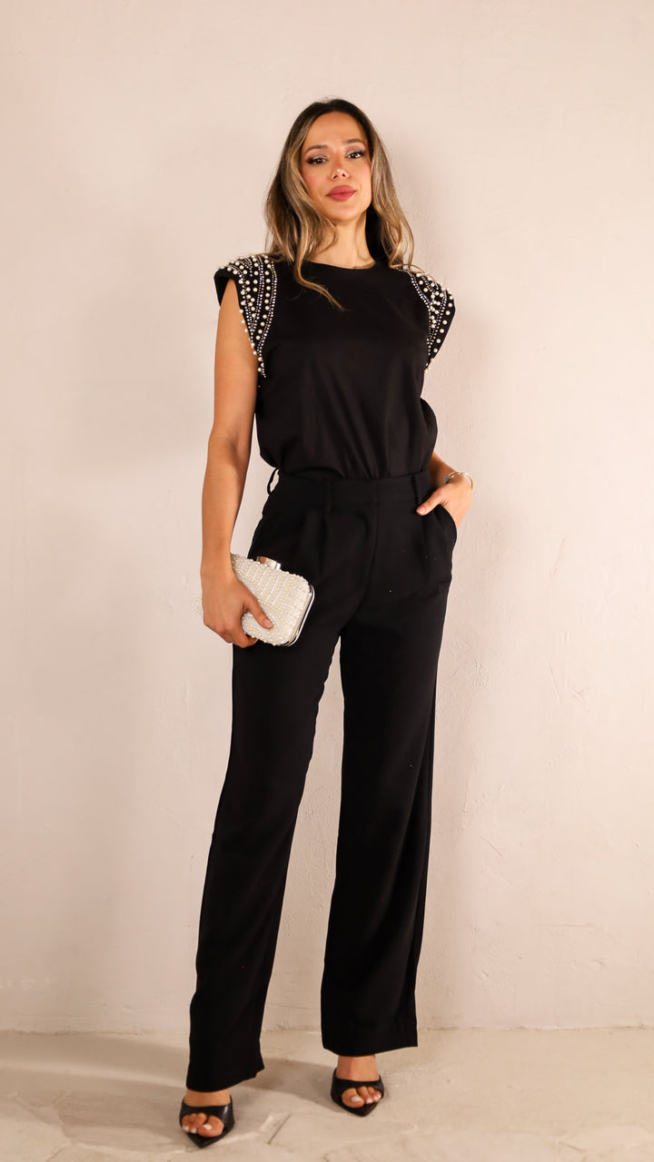 front view image 2 of Ronn Pants