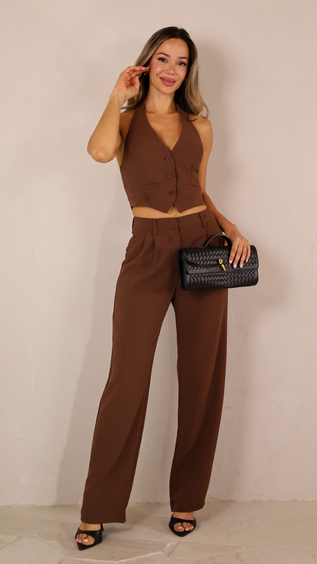 front view image 3 of Renne Top