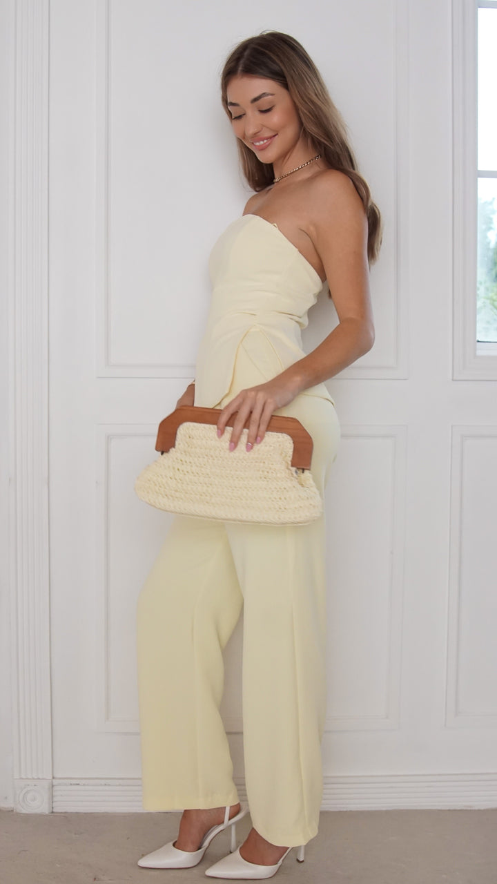 side view image 1 of Westrin Pants